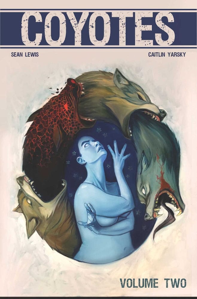 Image Comics Coyotes Trade Paperback Volume 2 (Mature)