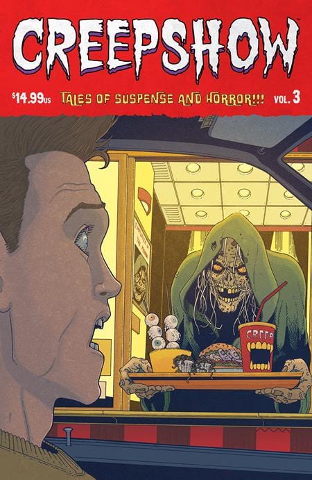 Image Comics Creepshow Trade Paperback Volume 3 (Mature)