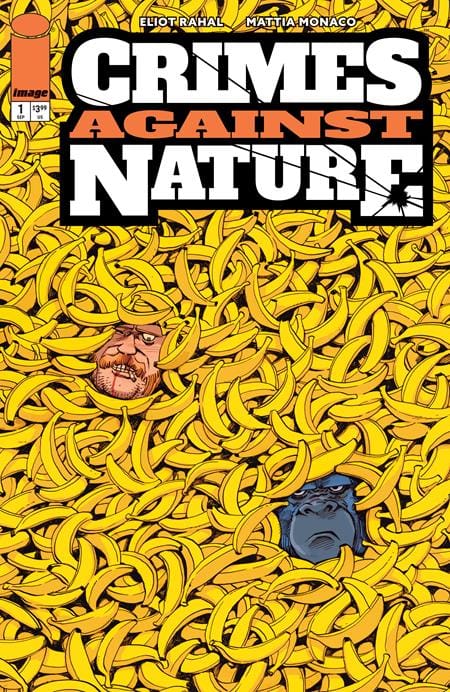 Image Comics Crimes Against Nature #1 Cover A Mattia Monaco