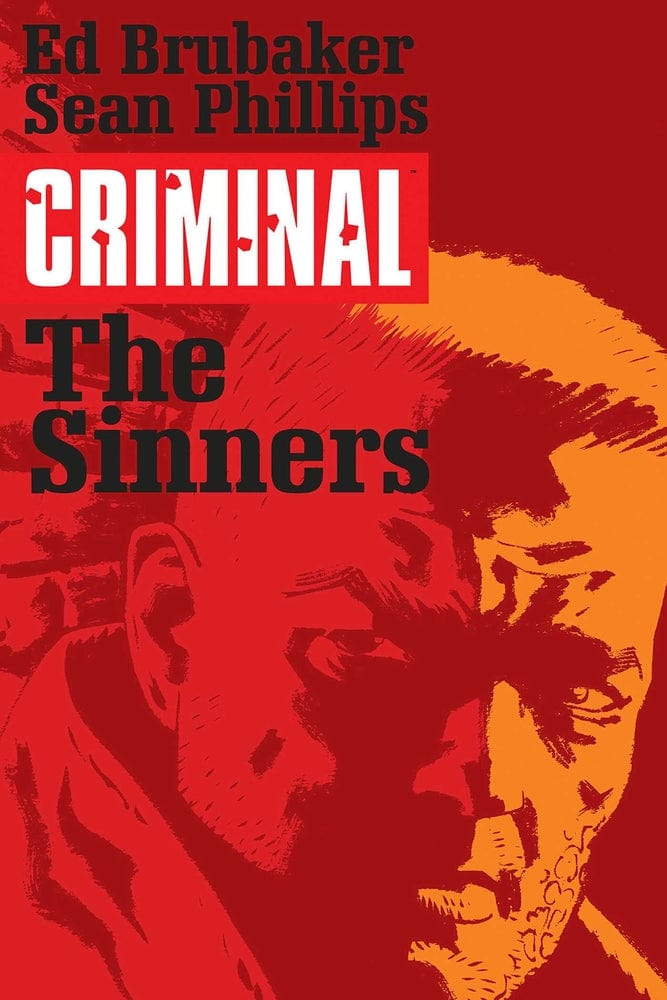 Image Comics Criminal Trade Paperback Volume 5 The Sinners (Mature)