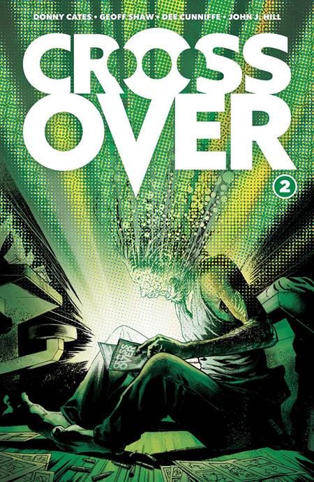 Image Comics Crossover Trade Paperback Volume 2