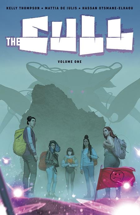 Image Comics Cull Trade Paperback Volume 1