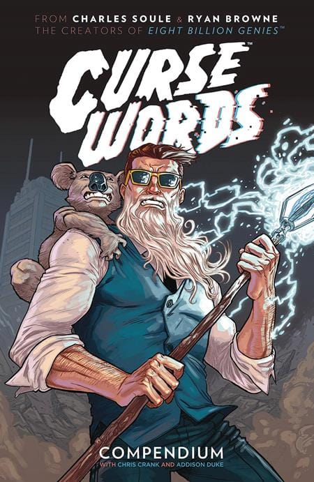 Image Comics Curse Words The Hole Damned Thing Compendium Trade Paperback (Mature)