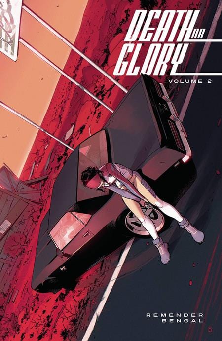 Image Comics Death Or Glory Trade Paperback Volume 2 (Mature)