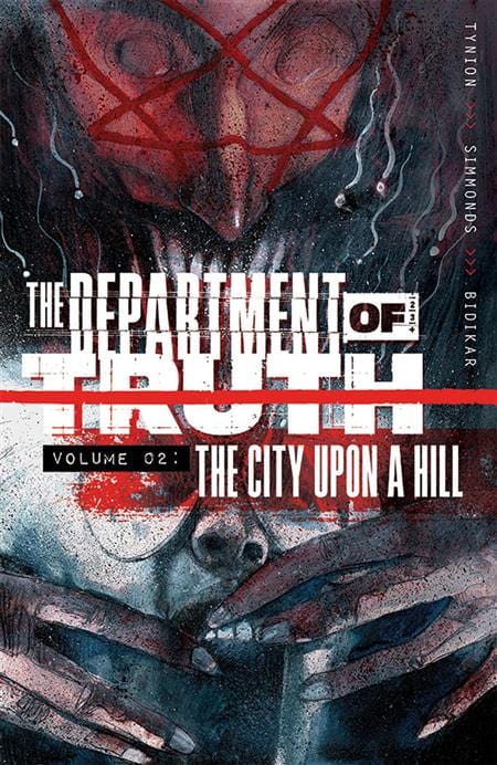 Image Comics Department Of Truth Trade Paperback Volume 2 (Mature)