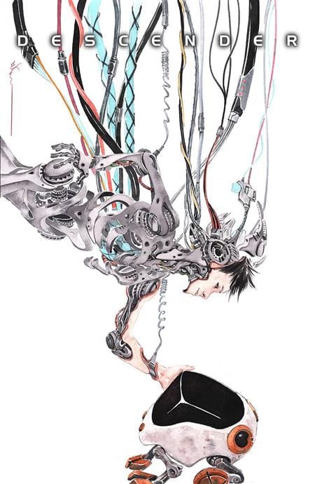 Image Comics Descender Trade Paperback Volume 2 (Mature)