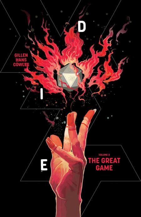 Image Comics Die Trade Paperback Volume 3 Great Game (Mature)