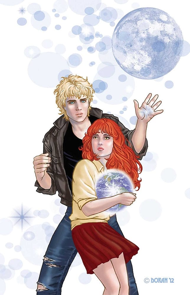 Image Comics Distant Soil Trade Paperback Volume 1 The Gathering