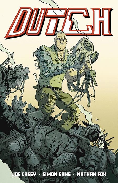 Image Comics Dutch Trade Paperback