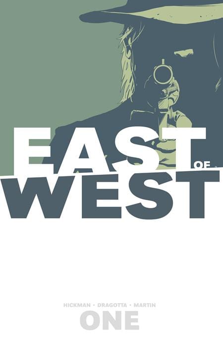 Image Comics East Of West Trade Paperback Volume 1 The Promise (New Printing)