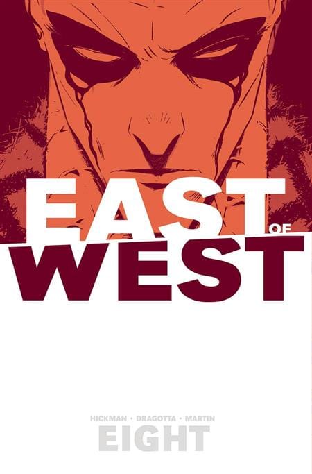 Image Comics East Of West Trade Paperback Volume 8