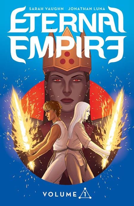 Image Comics Eternal Empire Trade Paperback Volume 1