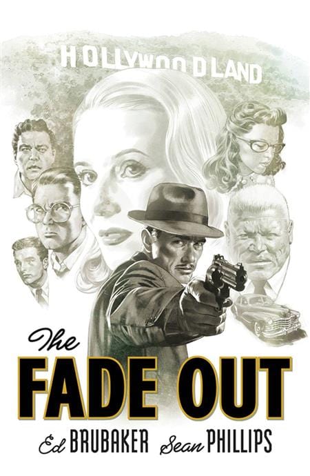 Image Comics Fade Out Complete Coll Trade Paperback (Mature)