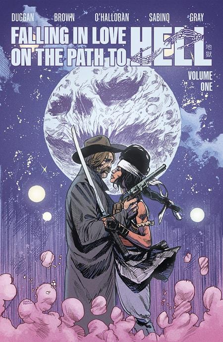 Image Comics Falling In Love On The Path To Hell Trade Paperback Volume 1 (Mature)