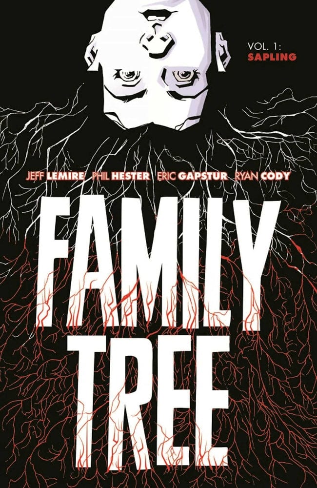 Image Comics Family Tree Trade Paperback Volume 1