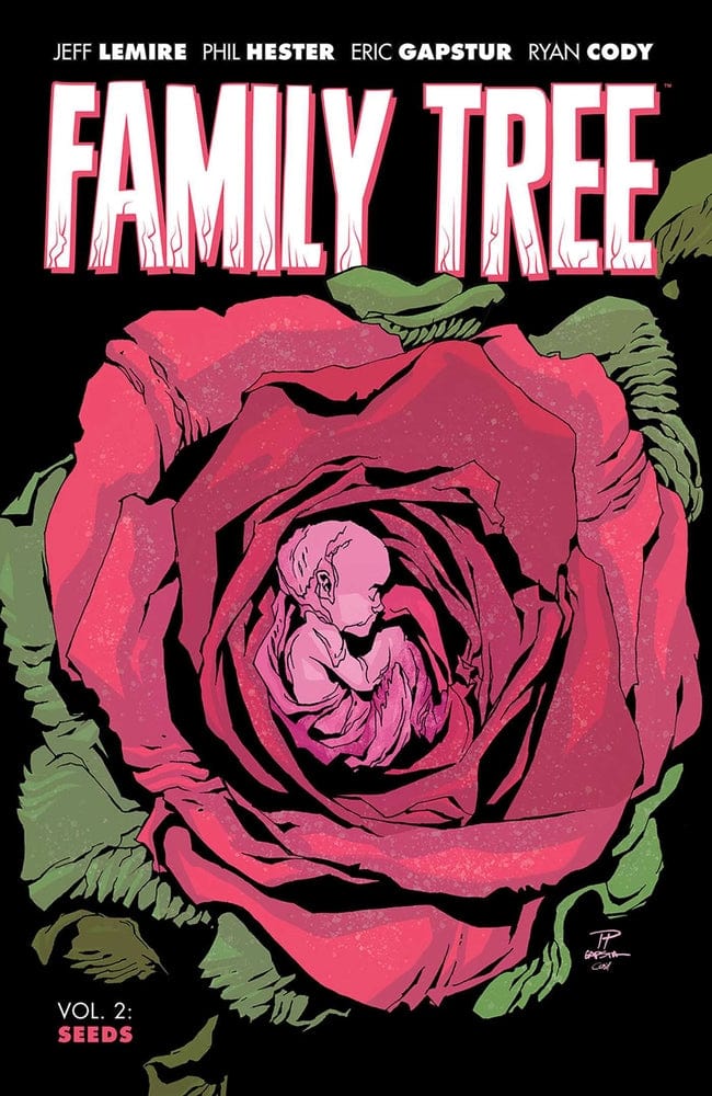 Image Comics Family Tree Trade Paperback Volume 2