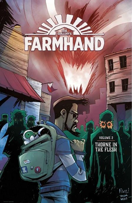 Image Comics Farmhand Trade Paperback Volume 2 (Mature)