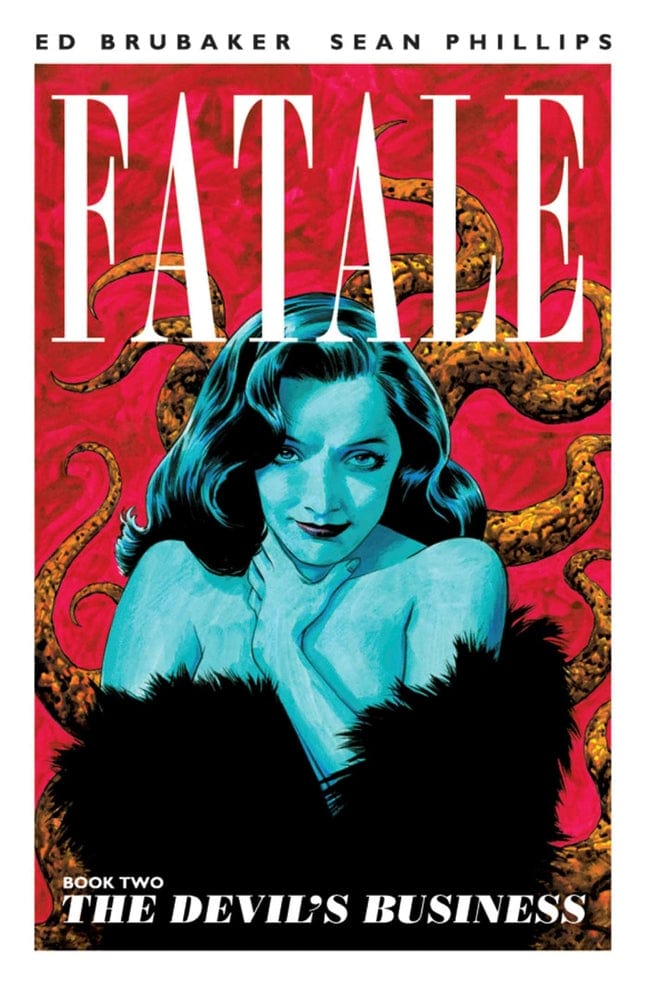 Image Comics Fatale Trade Paperback Volume 2 Devils Business (Mature)