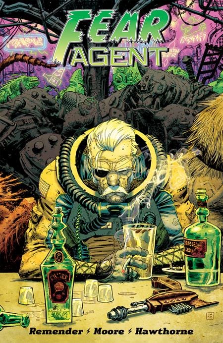 Image Comics Fear Agent Final Edition Trade Paperback Volume 3