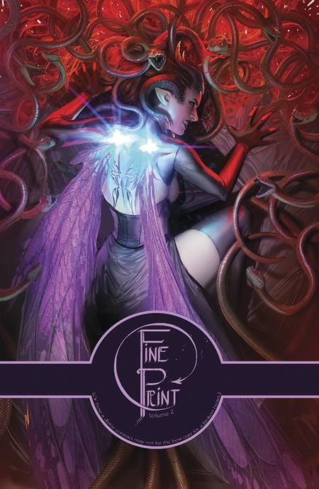 Image Comics Fine Print Trade Paperback Volume 2 (Mature)