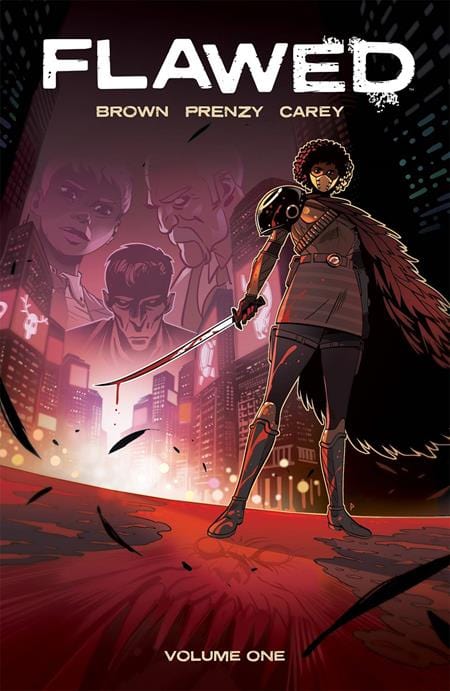 Image Comics Flawed Trade Paperback Volume 1 (Mature)