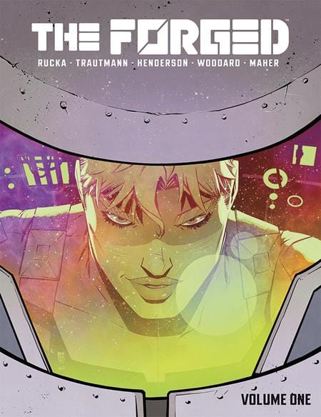 Image Comics Forged Trade Paperback Volume 1 (Mature)
