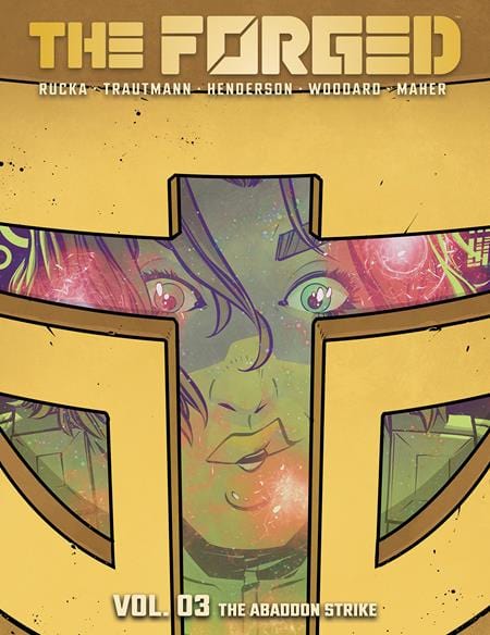 Image Comics Forged Trade Paperback Volume 3 (Mature)