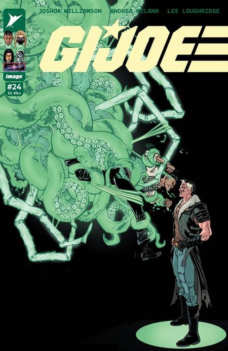 Image Comics G.I. Joe (Series Subscription)