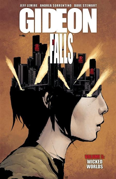 Image Comics Gideon Falls Trade Paperback Volume 5 (Mature)