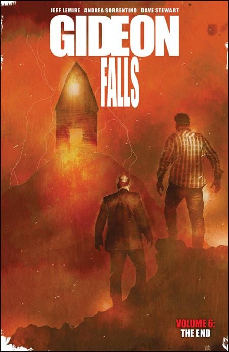 Image Comics Gideon Falls Trade Paperback Volume 6 (Mature)