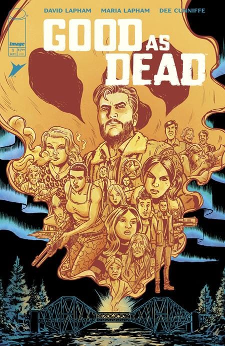 Image Comics Good As Dead #1 (Mature)