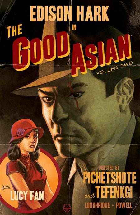 Image Comics Good Asian Trade Paperback Volume 2 (Mature)