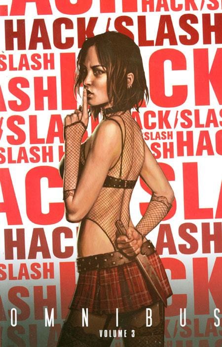 Image Comics Hack Slash Omnibus Trade Paperback Volume 3 (Image Ed) (Mature)