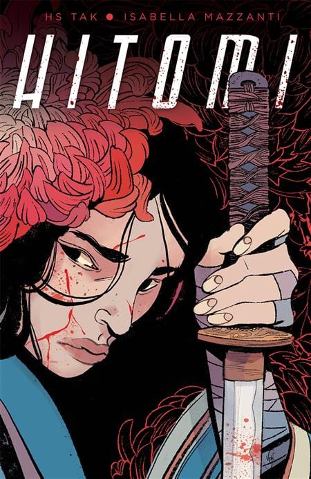 Image Comics Hitomi Trade Paperback (Mature)