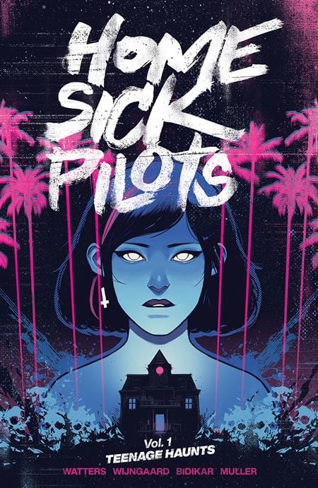 Image Comics Home Sick Pilots Trade Paperback Volume 1 (Mature)