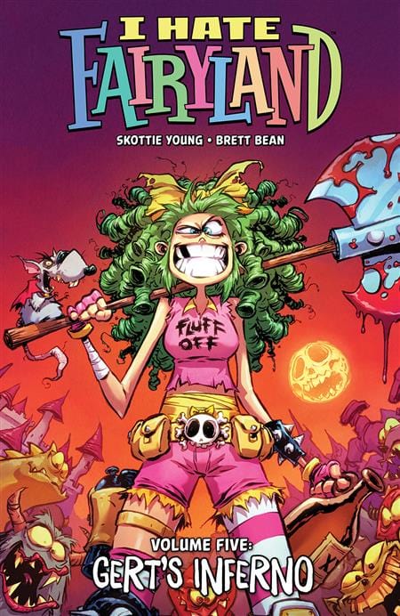Image Comics I Hate Fairyland Trade Paperback Volume 5 (Mature)