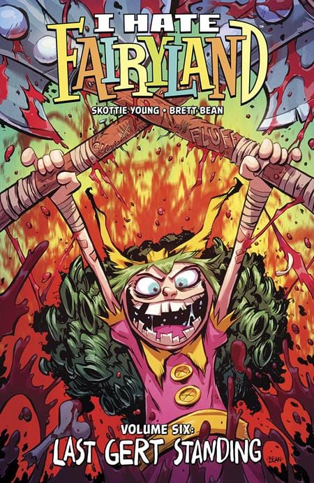 Image Comics I Hate Fairyland Trade Paperback Volume 6 (Mature)