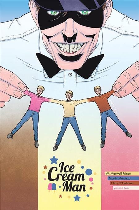 Image Comics Ice Cream Man Trade Paperback Volume 2 Strange Neapolitan (Mature)