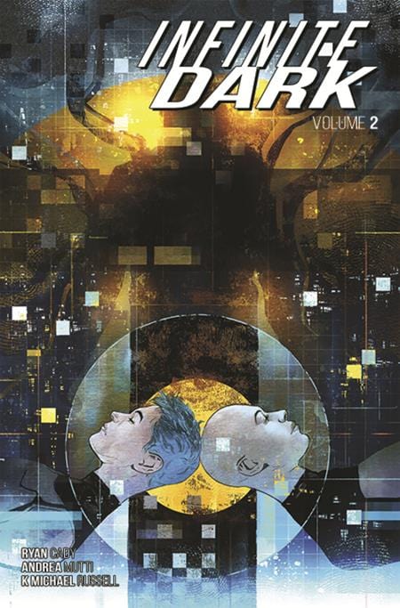 Image Comics Infinite Dark Trade Paperback Volume 2