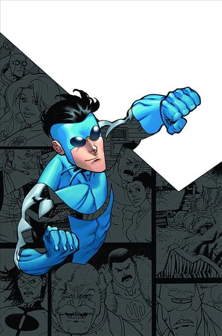 Image Comics Invincible Compendium Trade Paperback Volume 2