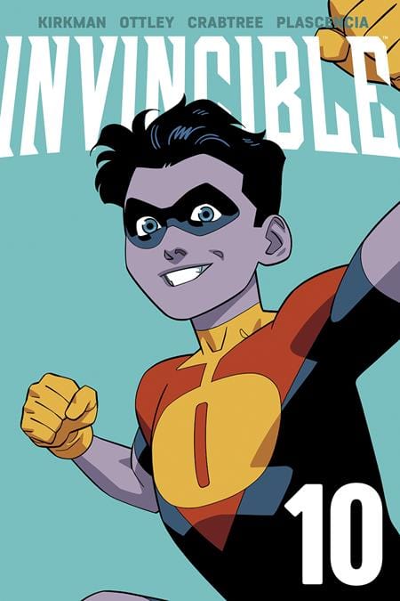 Image Comics Invincible Trade Paperback Volume 10 New Edition