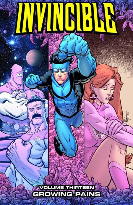Image Comics Invincible Trade Paperback Volume 13 Growing Pains