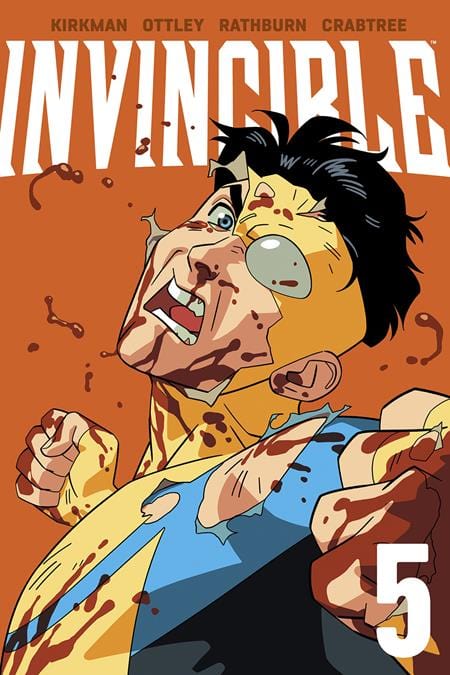 Image Comics Invincible Trade Paperback Volume 5 New Edition (Mature)