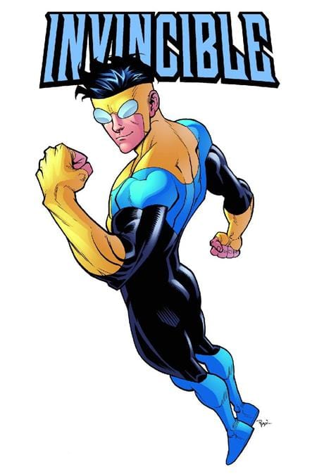 Image Comics Invincible Trade Paperback Volume 9 Out Of This World (New Printing)