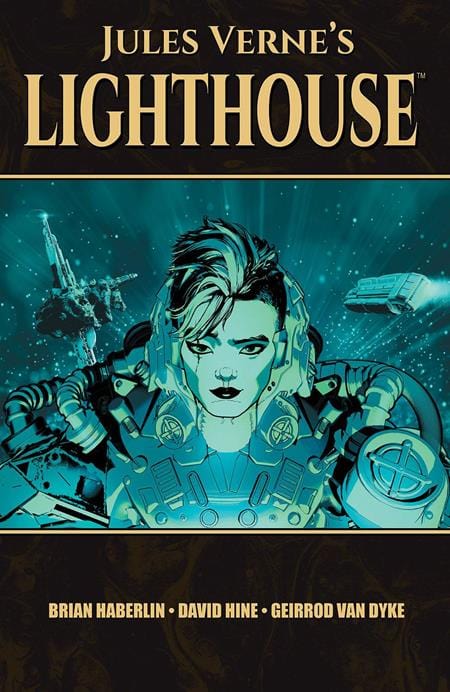Image Comics Jules Verne Lighthouse Trade Paperback (Mature)