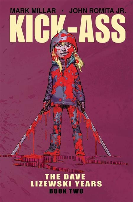 Image Comics Kick-Ass Dave Lizewski Years Trade Paperback Volume 2 (Mature)