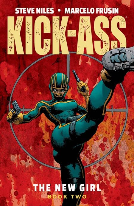 Image Comics Kick-Ass New Girl Trade Paperback Volume 2 (Mature)