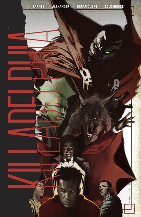 Image Comics Killadelphia Trade Paperback Volume 6 (Mature)