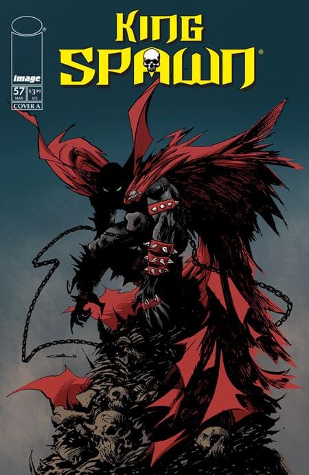 Image Comics King Spawn (Series Subscription)