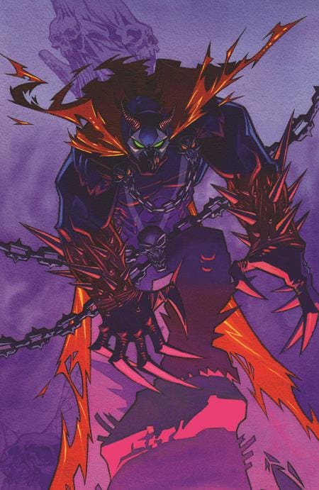 Image Comics King Spawn (Series Subscription)
